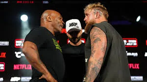 jake paul vs mike tyson