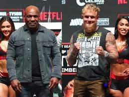 jake paul vs mike tyson