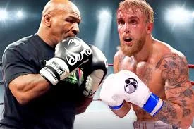 jake paul vs mike tyson