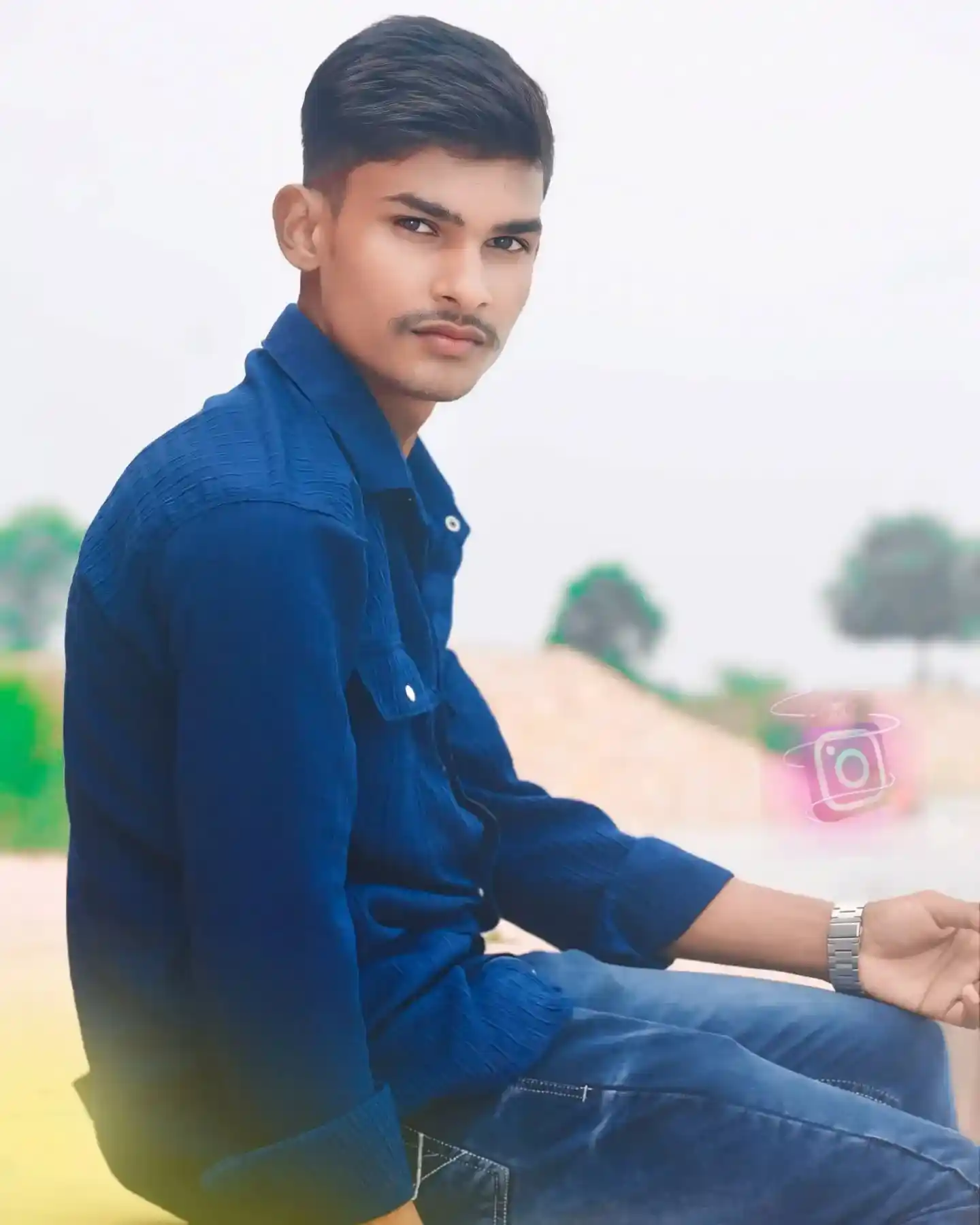 Ayush Yadv Ki Photo