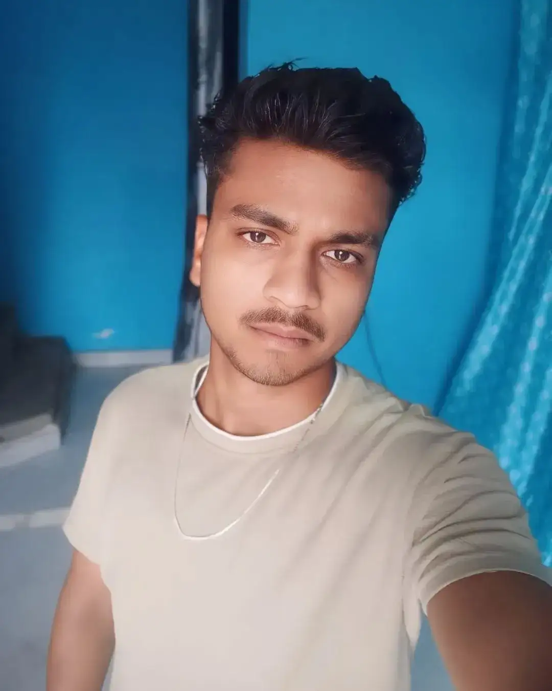 Antosh Singh Facebook Pic