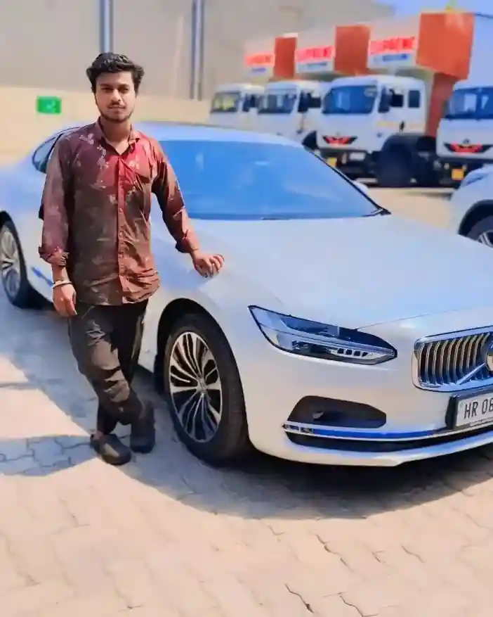 Antosh Singh Family