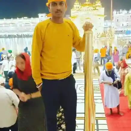 Antosh Singh Ki Photo