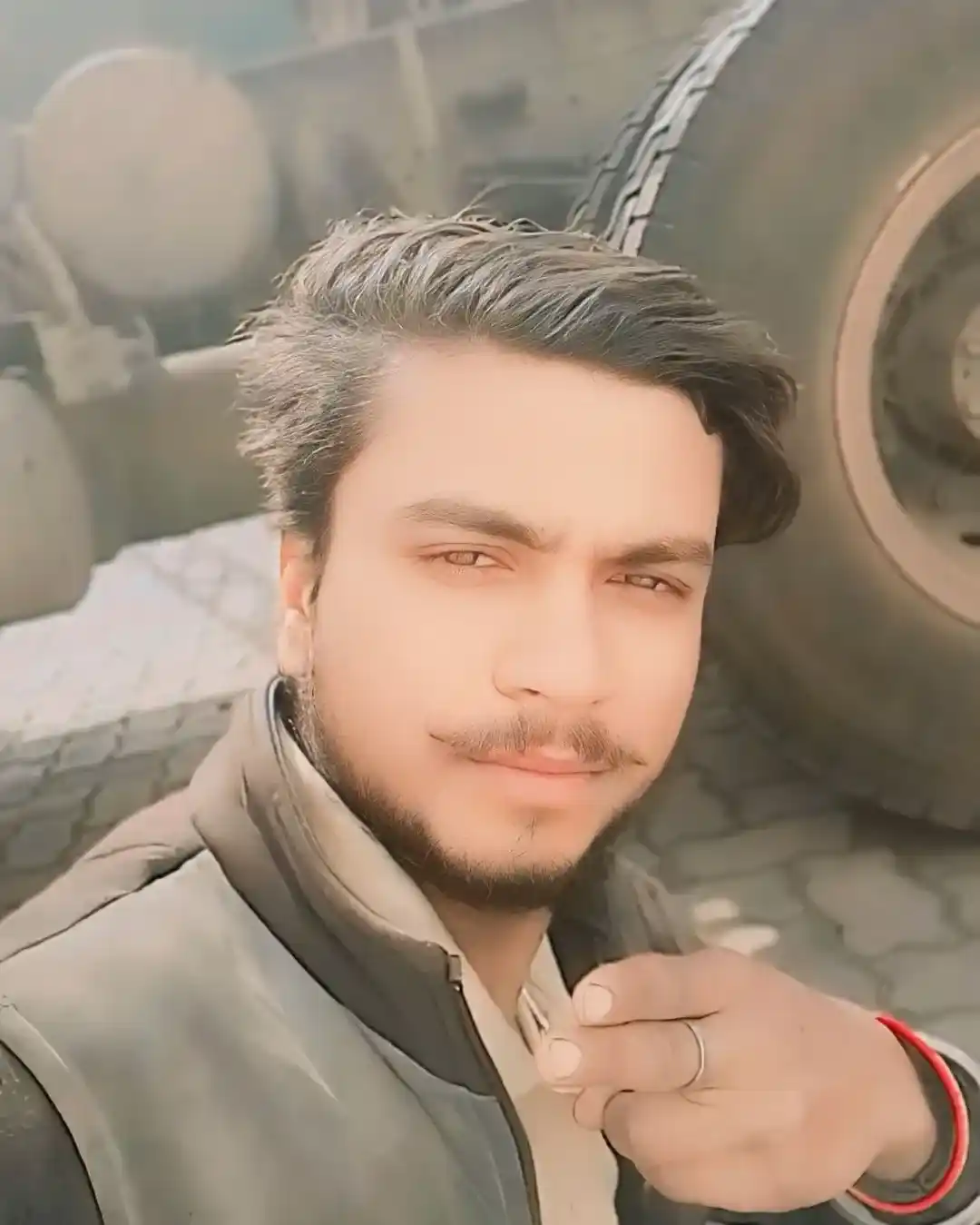 Antosh Singh Picture