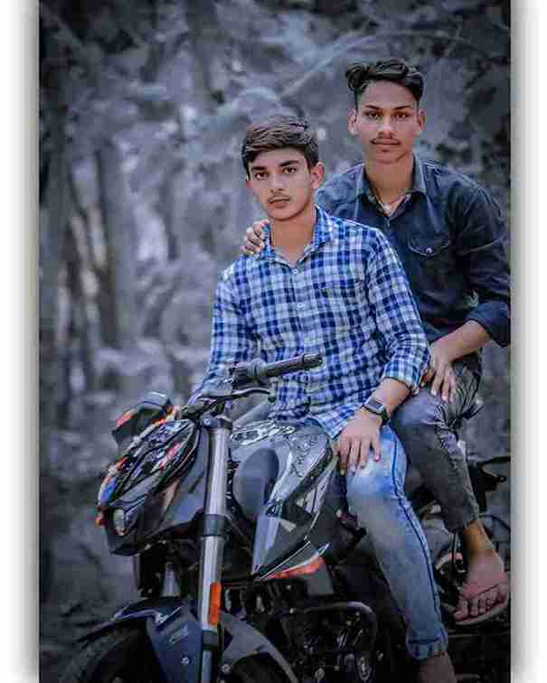 Arpit Gupta Cycle Photo