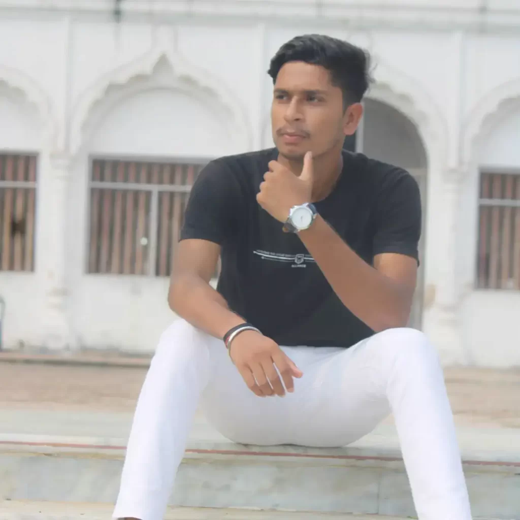 Ashutosh Singh Photo Handsome