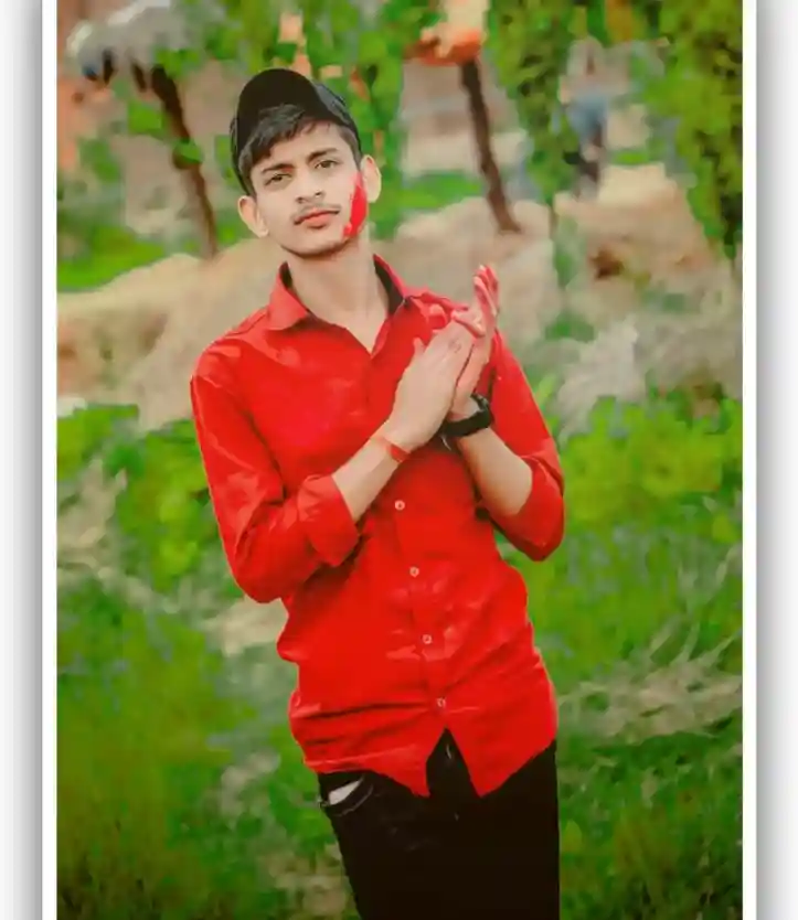 Dilip Emotional Photo
