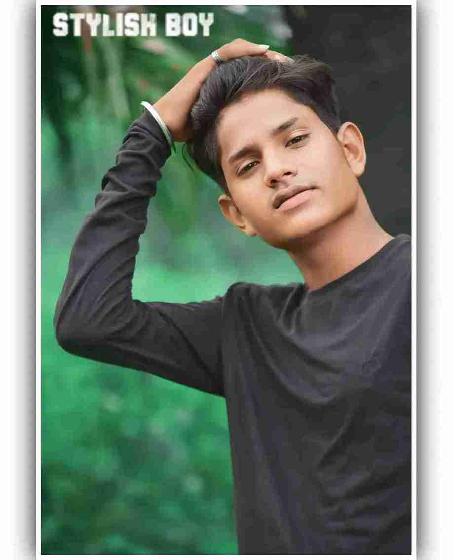 Nitish Pal Photo Hairstyle