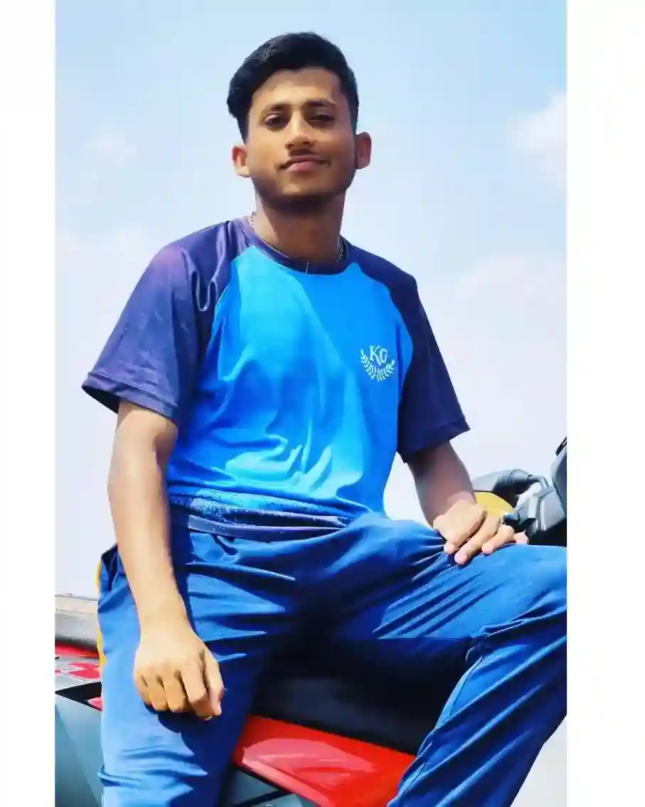Prabhjot Cycle Photo