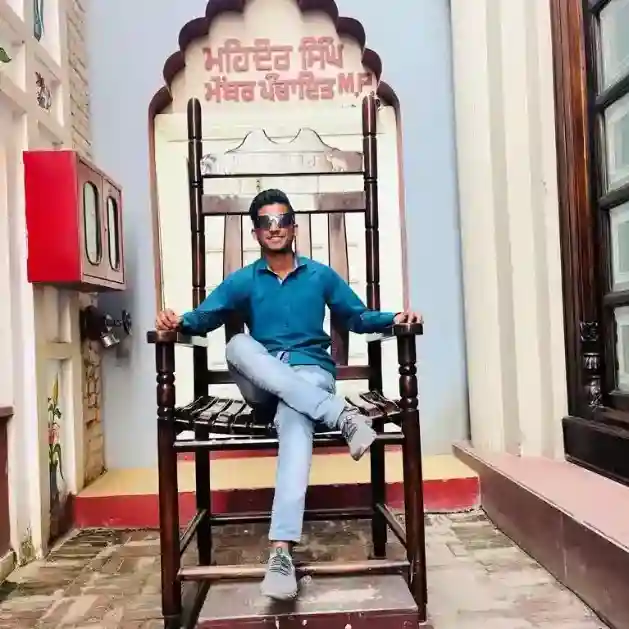 Prabhjot Instagram Photos