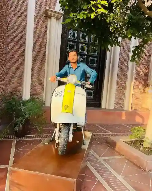 Prabhjot Instagram Picture