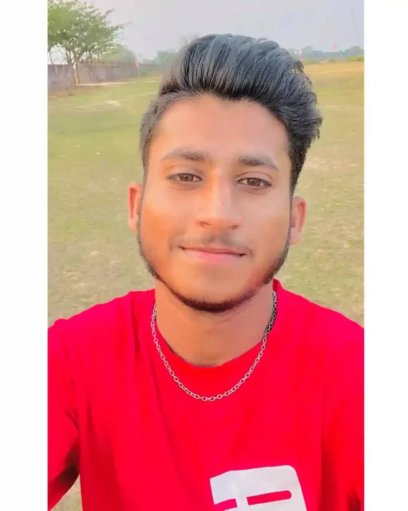 Prabhjot Photo Hairstyle