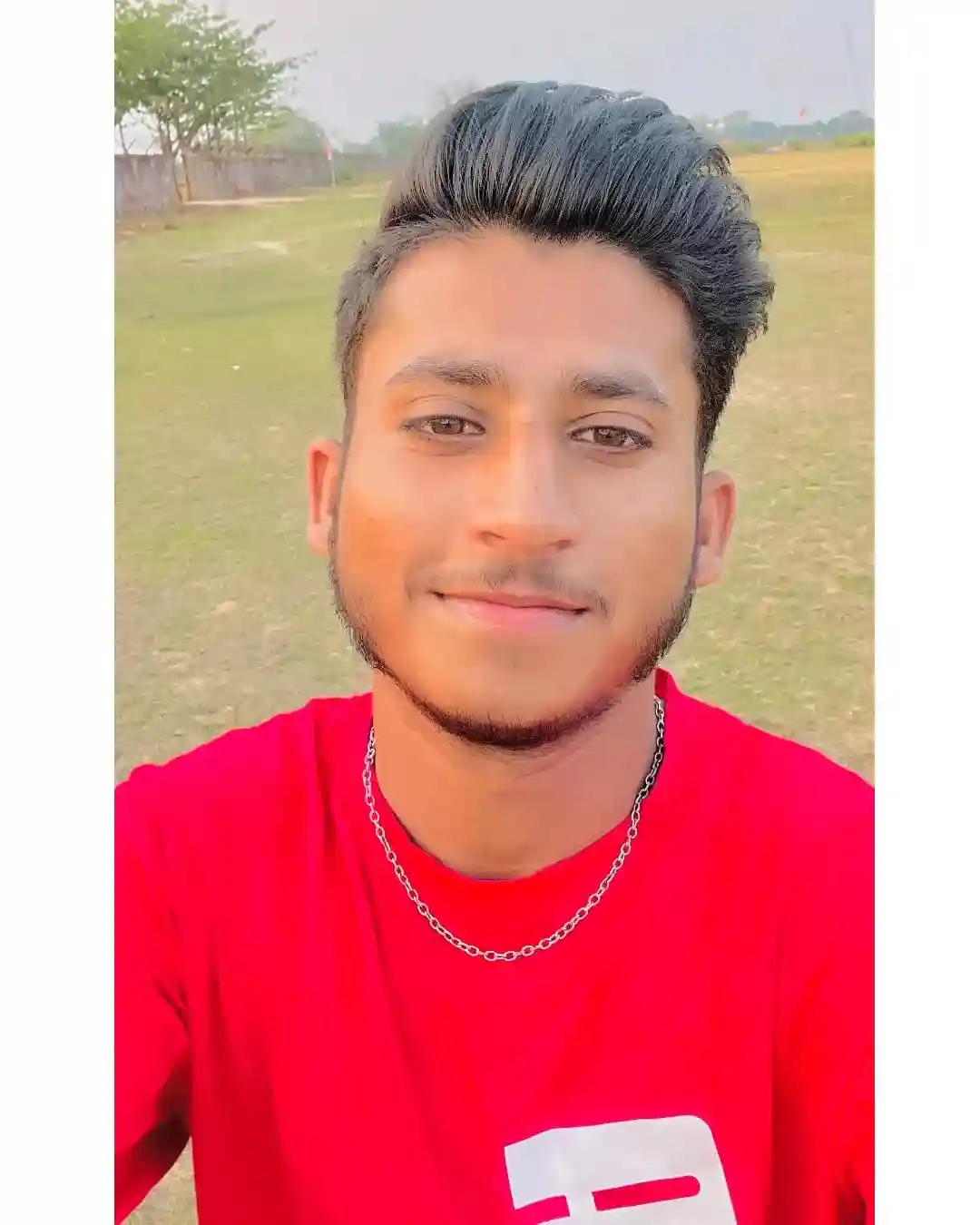 Prabhjot Photo Hairstyle
