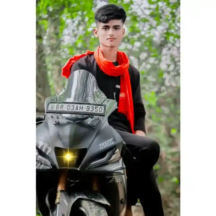 Rajan Kushwaha Facebook Picture