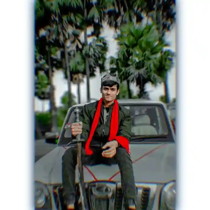 Rajan Kushwaha Instagram Picture
