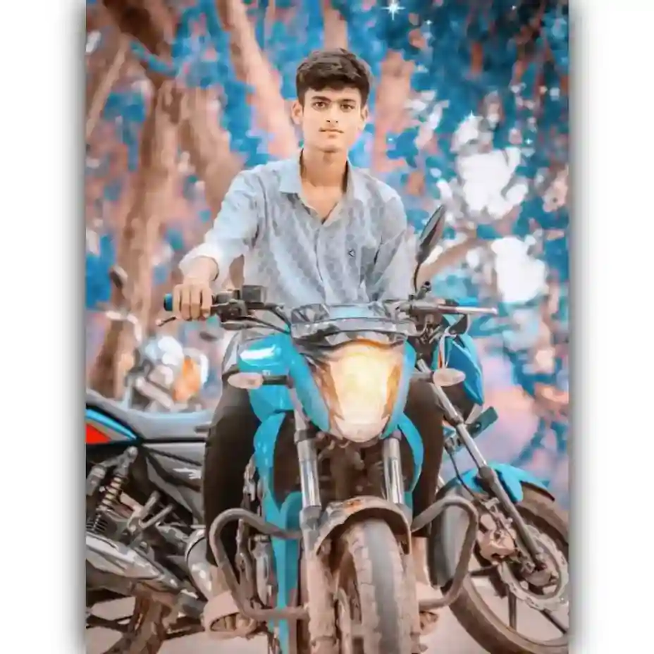 Rajan Kushwaha Picture Instagram