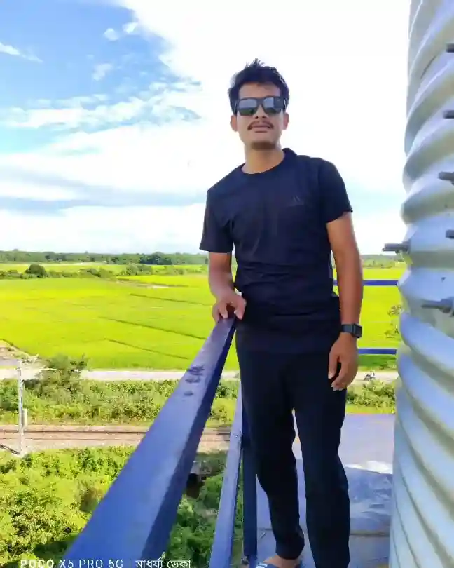 Ranjandeka Instagram Pic