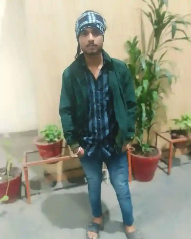 Real Antosh Singh Photo