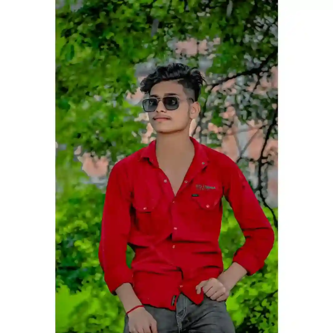 Sandeep Yadav Emotional Photo