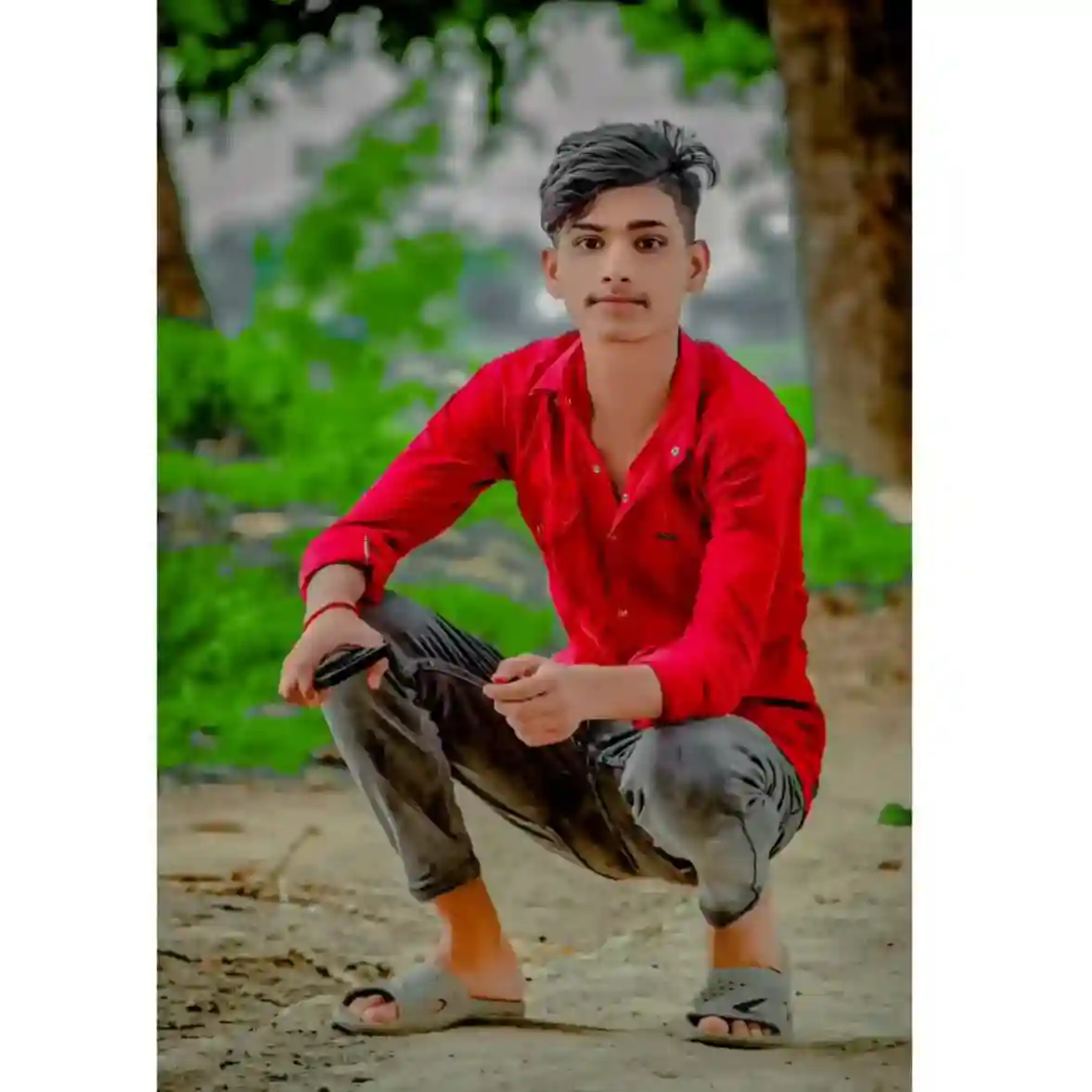 Sandeep Yadav Facebook Image