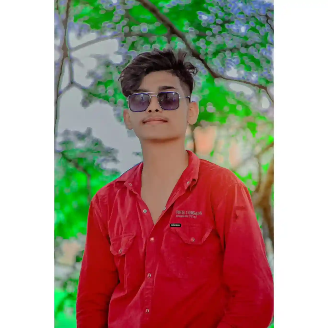 Sandeep Yadav Facebook Picture