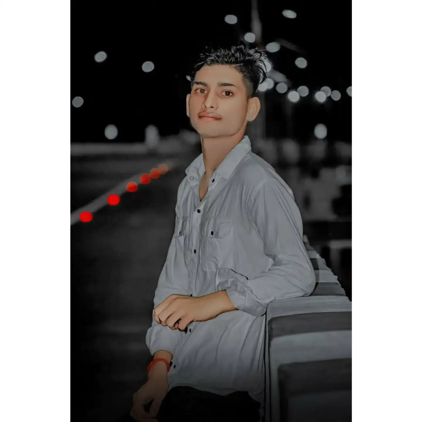 Sandeep Yadav Photo Full
