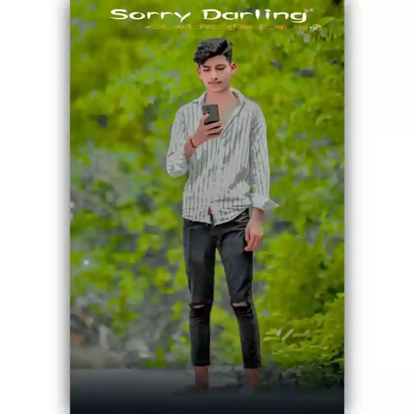 Sandeep Yadav Picture Instagram