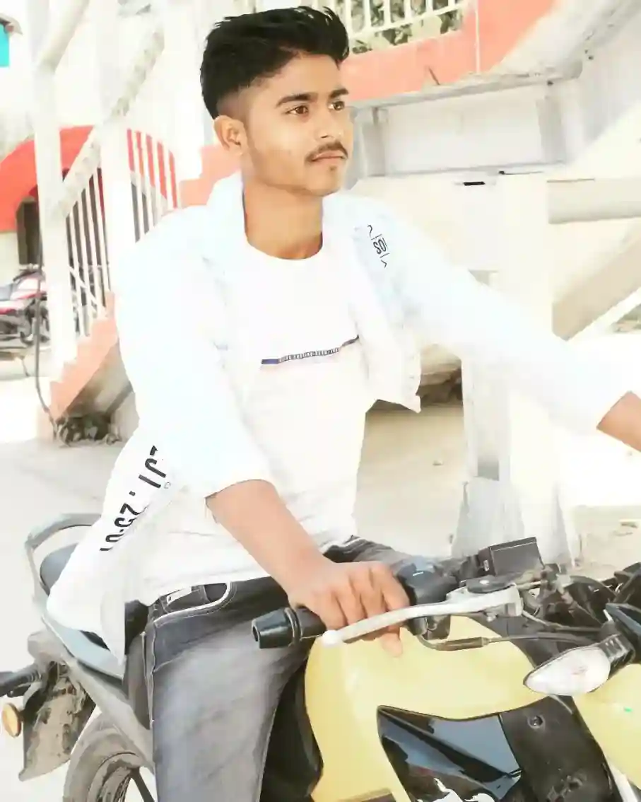 Sumit Emotional Photo