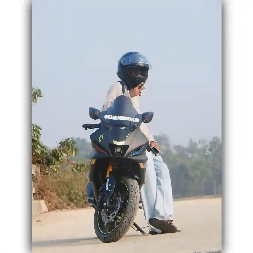 Iusta Photo Attitude