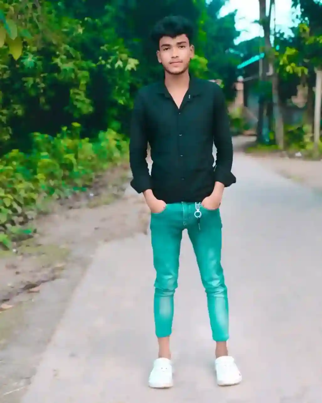 Habijur Photo Hairstyle