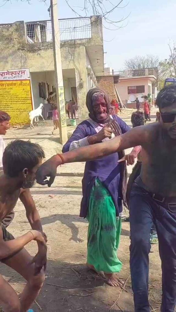 Baba Rohan best selfie