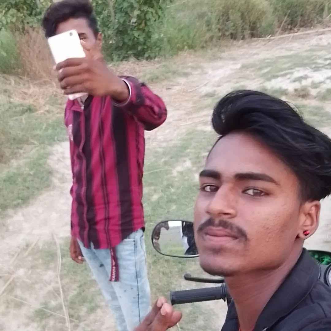 Baba Rohan fashion photo