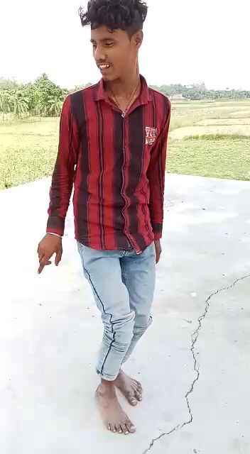 Baba Rohan creative shot