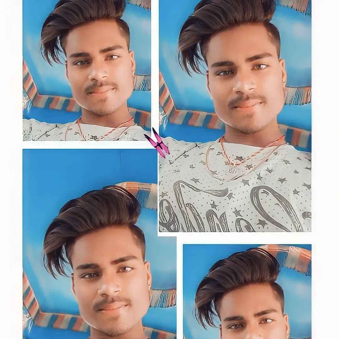 Baba Rohan stylish pose