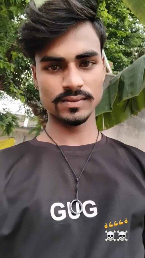 Baba Rohan viral photo