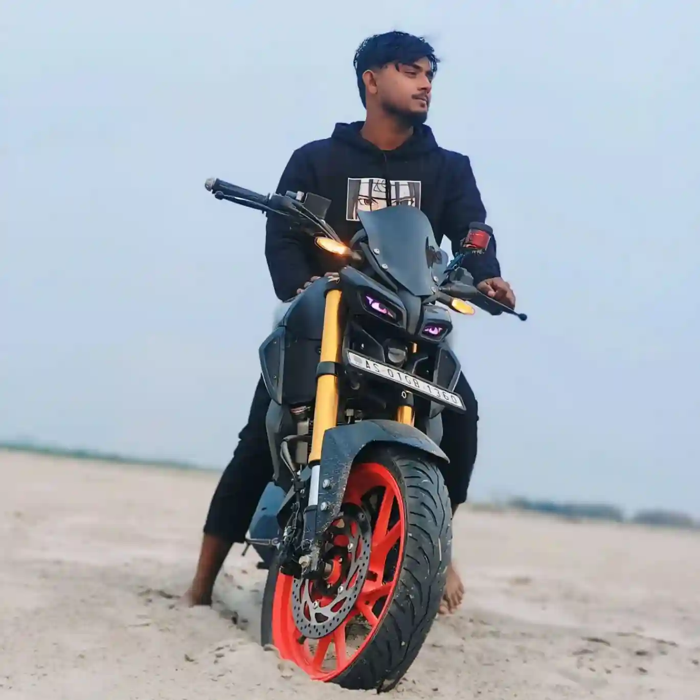 Rashid Photo fashion photo