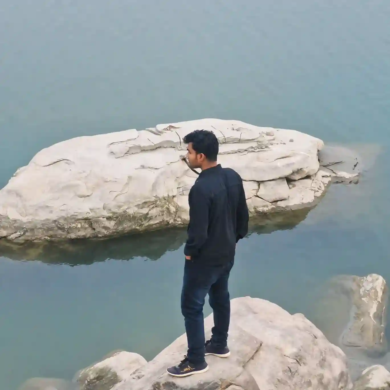 Rashid Photo viral photo