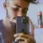 close-up face portrait HD image