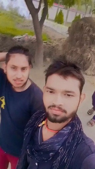 Creative Visual Portfolio by Harsh Kushwaha