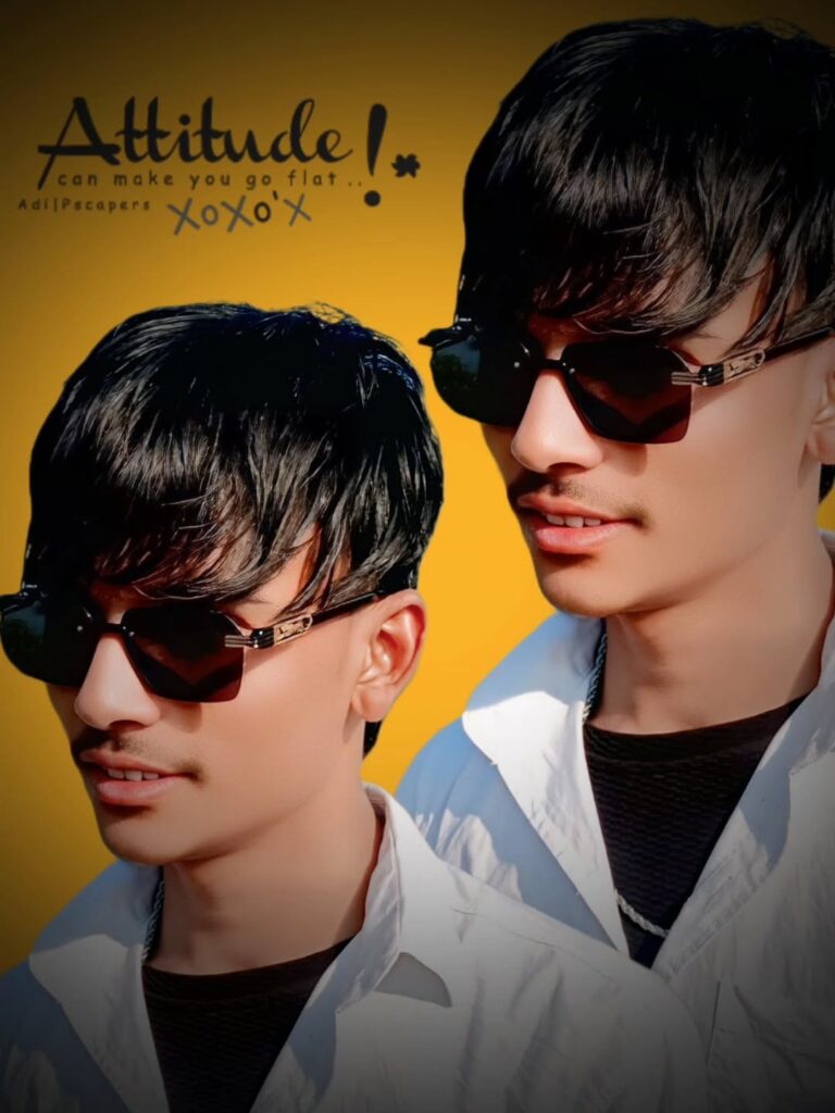 Creative Visual Portfolio by Narendra Kushwaha