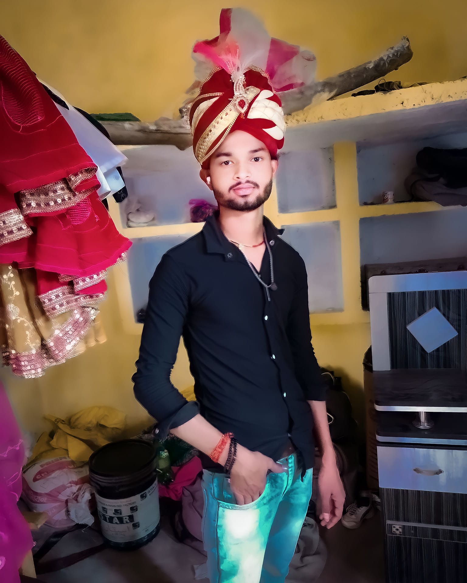 Harsh Kushwaha Full Photo Album