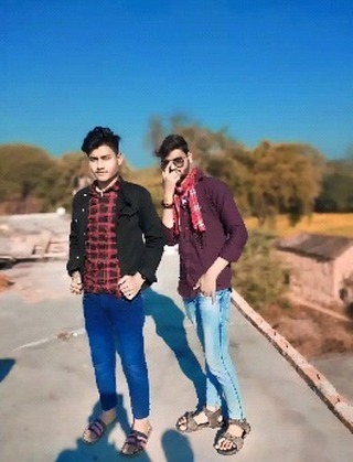 Harsh Kushwaha Official Instagram Portfolio