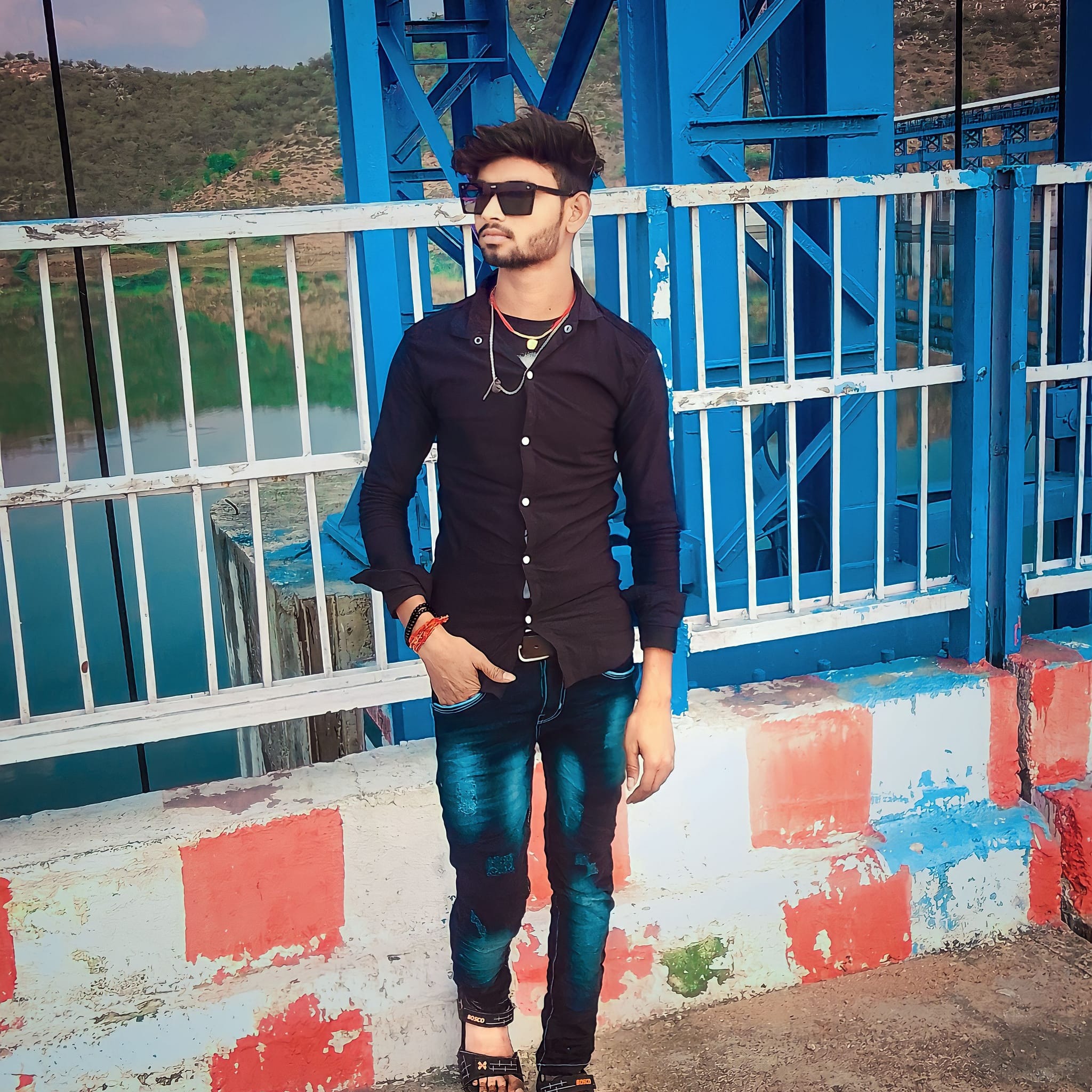 Harsh Kushwaha Professional Portfolio on Intag fun