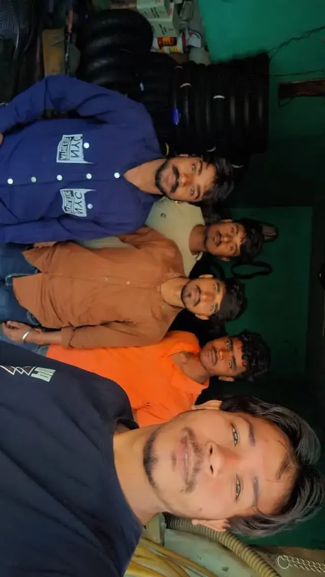 Emotional sad boy vibe photo of Khadus Kashyap Bidoliya