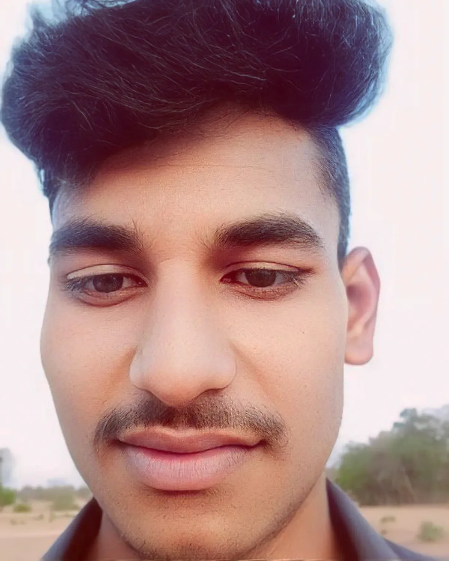 Narendra Kushwaha Best Photos with Shayari