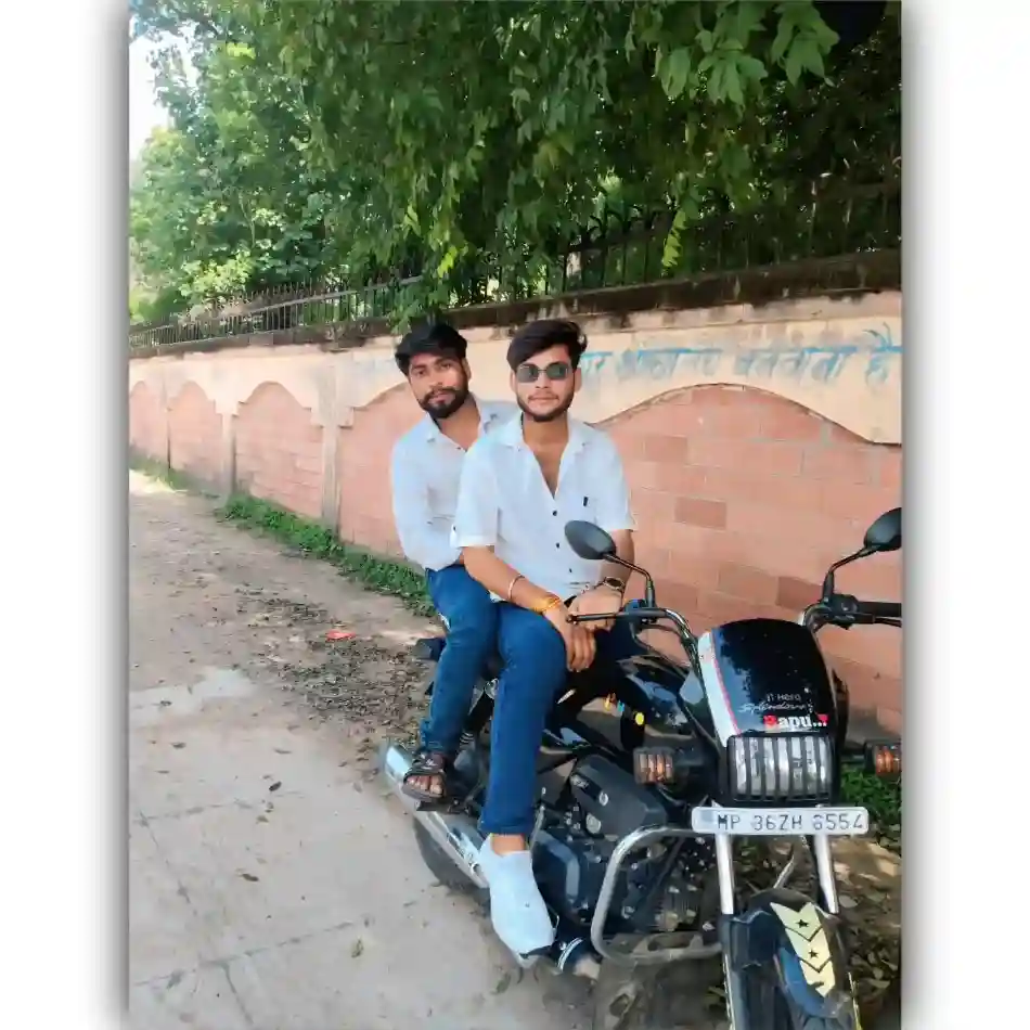 attractive portrait image close-up