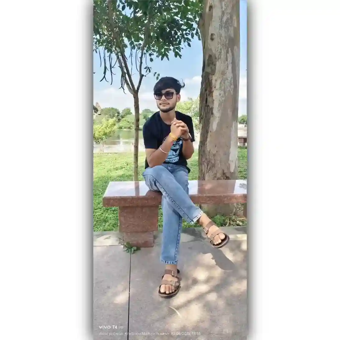 casual look high quality image