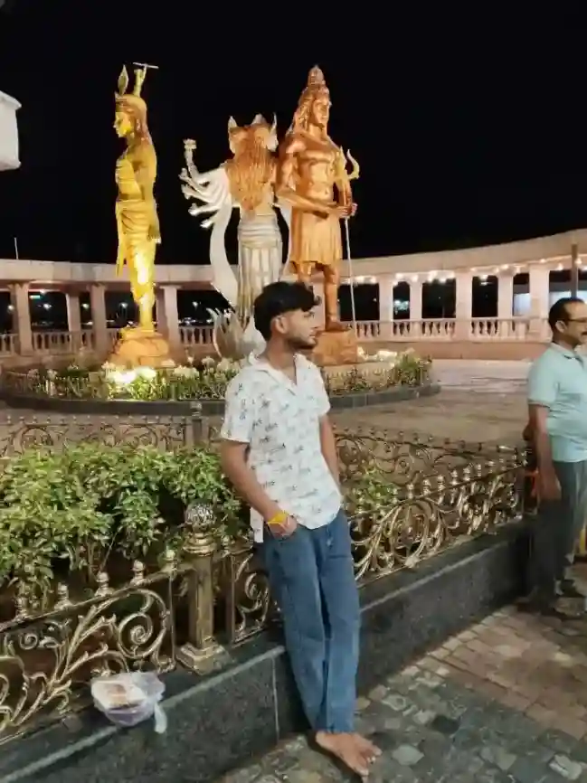 close-up face portrait HD image