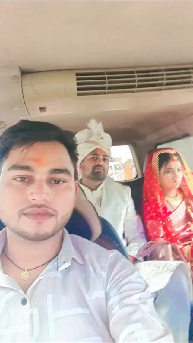 Boy modern hairstyle photo