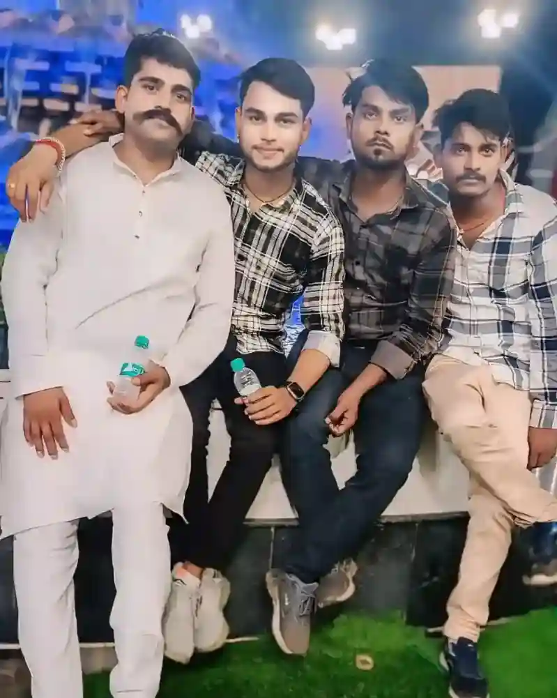 Boy attitude pose HD image